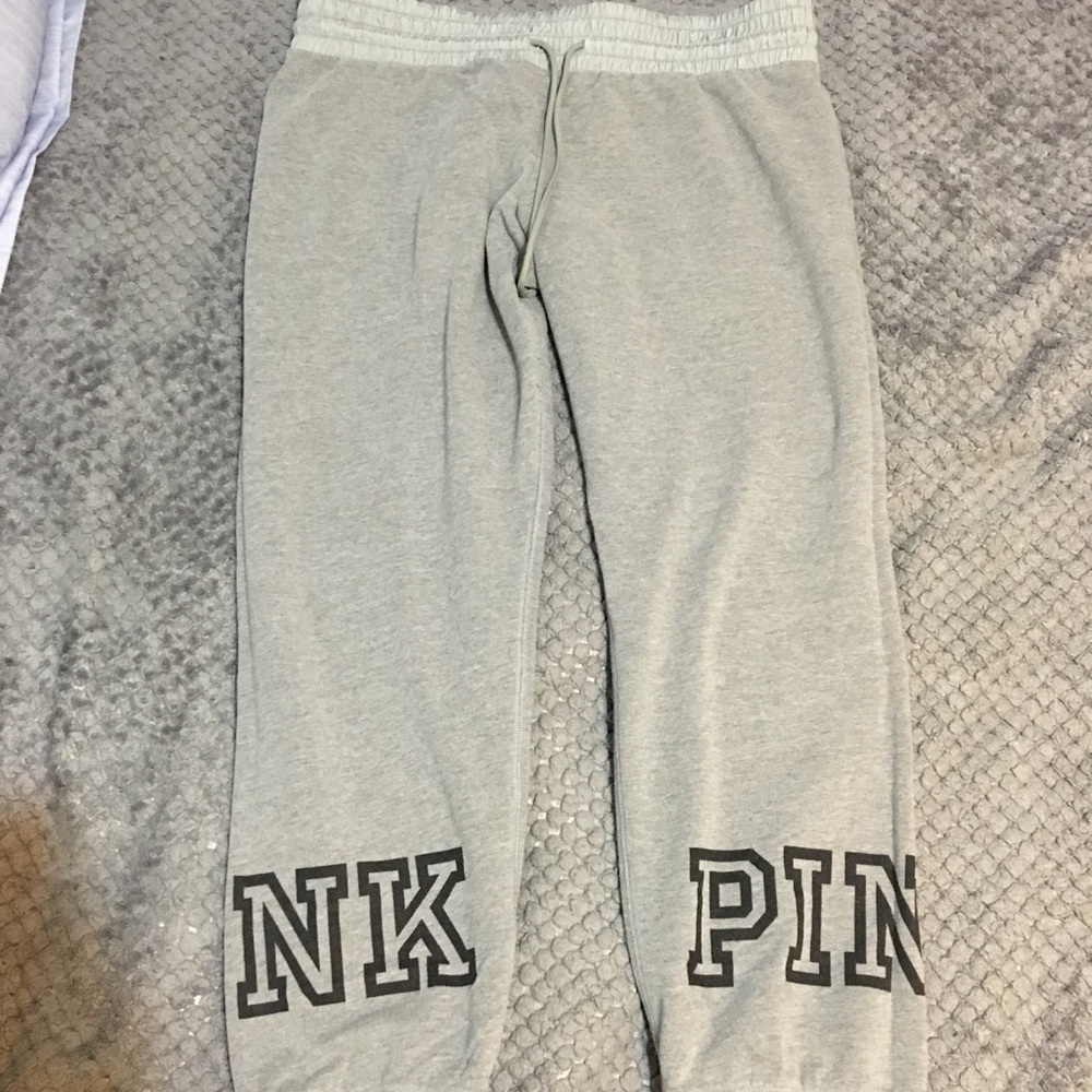 Pink from Victoria’s Secret  ankle length